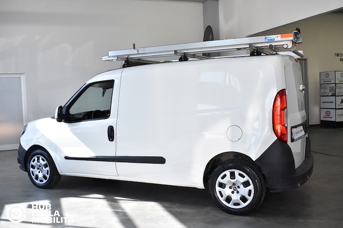 FIAT Doblò 1.4 T-Jet Natural Power PL-TN Cargo Maxi Lamierato SX